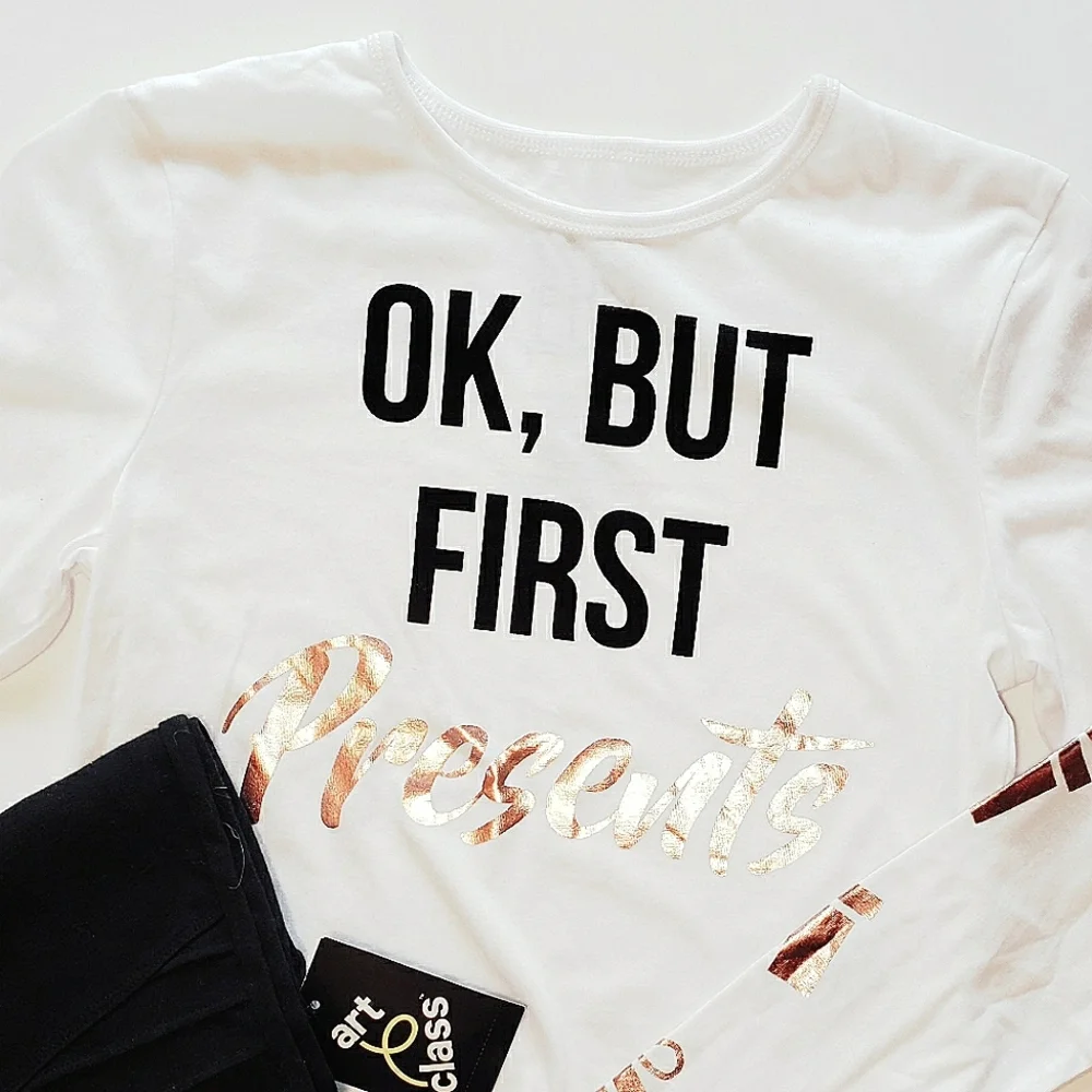 NWT! Shirt/Pant Set